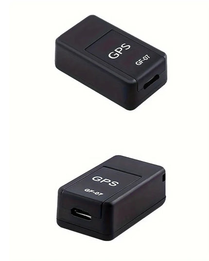 GPS Tracker Strong Magnetic Car Tracking Anti-Lost Anti-Theft Equipment Mini Portable Precise Positioning GPS Locator