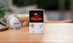 AYANEO Pocket DMG Game Console 3.92Inch OLED 1240*1080 Resolution Screen 6000mAh Gyroscope Custom Handheld Game Consoles Gifts