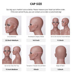 180% Deep Wave Frontal Wig 13x6 HD Lace Frontal Wigs For Women Water Wave Curly Lace Front Human Hair Wig 13x4 High Density 1B