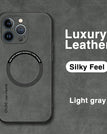 Light Gray / For iPhone 15Pro Max