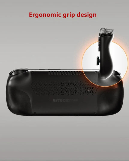In Stock Retroid Pocket 5 SD865 8+128G RP5 5.5 Inch OLED HD Screen Bluetooth 5.1 Android Pocket Handheld Gaming Console Custom