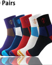 Mixed color 5 pairs 1 / EU39-44
