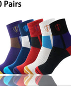 Mixed color 5 pairs 1