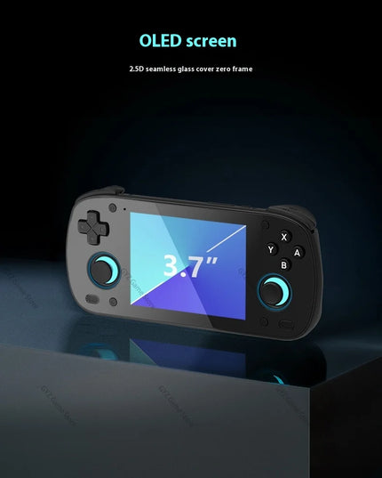 In Stock Retroid Pocket MINI SD865 6+128G RPMINI 3.7 Inch OLED HD Screen Android Portable Pocket Handheld Gaming Console Custom