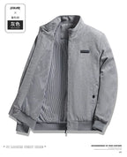 Winter Jacket Men's Thermal Jacket Men's Cold-proof Clothes Casual Outdoor Fattening Large Size Tooling Top Men's New Models