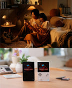 AYANEO Pocket DMG Game Console 3.92Inch OLED 1240*1080 Resolution Screen 6000mAh Gyroscope Custom Handheld Game Consoles Gifts
