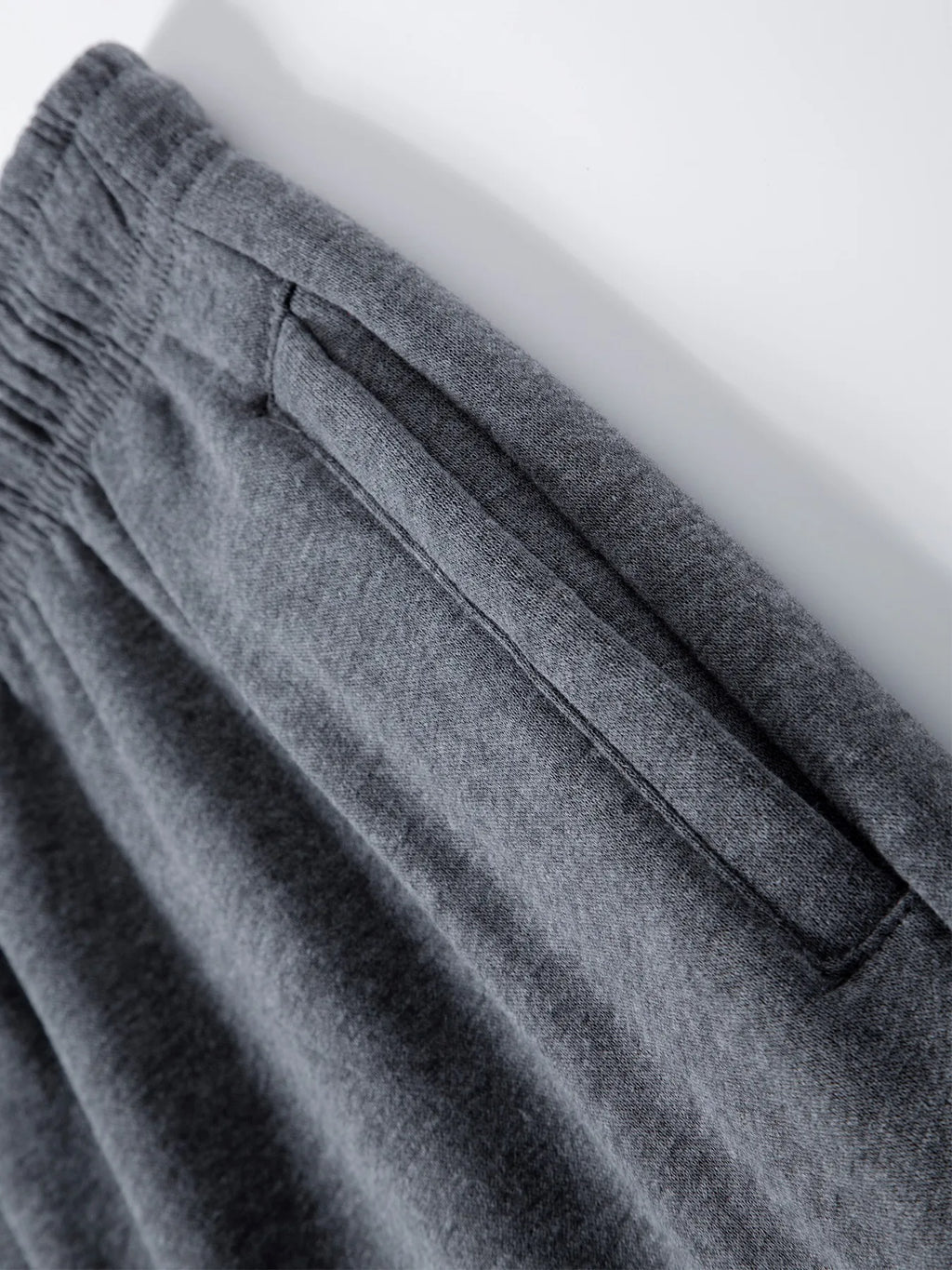 Men's Joggers Pants Loose Drawstring Long Pants Men Multi-pocket Sweatpants Casual Cargo Trousers For Men Fitness