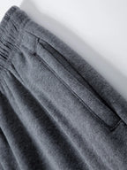 Men's Joggers Pants Loose Drawstring Long Pants Men Multi-pocket Sweatpants Casual Cargo Trousers For Men Fitness