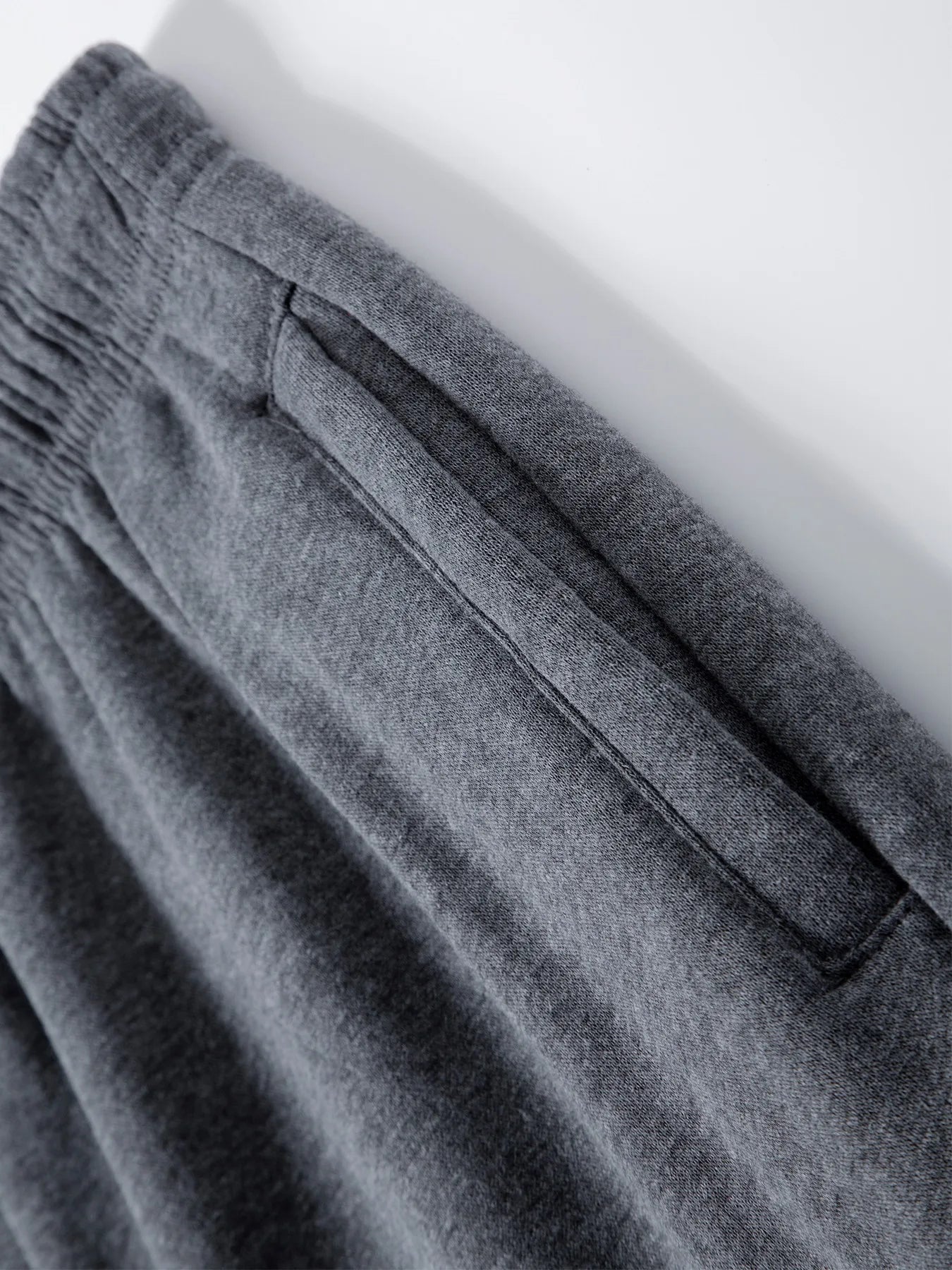 Men's Joggers Pants Loose Drawstring Long Pants Men Multi-pocket Sweatpants Casual Cargo Trousers For Men Fitness