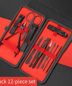 Black 12-piece set
