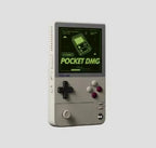 AYANEO Pocket DMG Game Console 3.92Inch OLED 1240*1080 Resolution Screen 6000mAh Gyroscope Custom Handheld Game Consoles Gifts