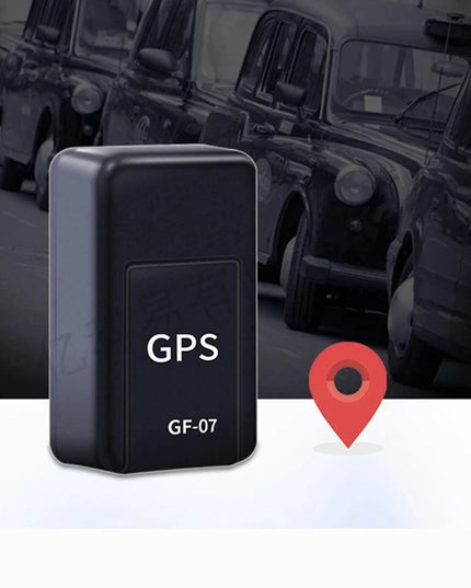 GPS Tracker Strong Magnetic Car Tracking Anti-Lost Anti-Theft Equipment Mini Portable Precise Positioning GPS Locator