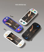 In Stock Retroid Pocket 5 SD865 8+128G RP5 5.5 Inch OLED HD Screen Bluetooth 5.1 Android Pocket Handheld Gaming Console Custom