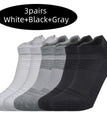 37-44 / Black White Gray