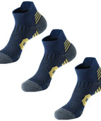 3 navy blue