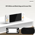 Retroid Pocket 5 Handheld Game Console 5.5Inch OLED Screen SD865 8GB+128GB RP5 with Bag Android Game Console Wifi 5000mAh