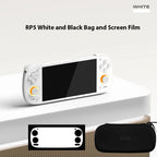Retroid Pocket 5 Handheld Game Console 5.5Inch OLED Screen SD865 8GB+128GB RP5 with Bag Android Game Console Wifi 5000mAh