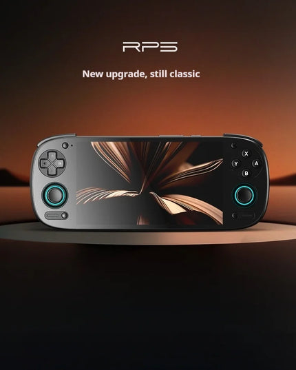 In Stock Retroid Pocket 5 SD865 8+128G RP5 5.5 Inch OLED HD Screen Bluetooth 5.1 Android Pocket Handheld Gaming Console Custom