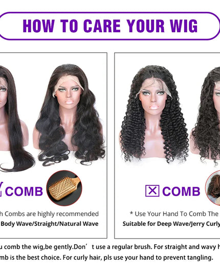 250 Density 30 40 Inch 13x6 Transparent HD Lace Frontal Body Wave Wigs Human Hair Remy 13x4 Lace Front Wig For Black Women