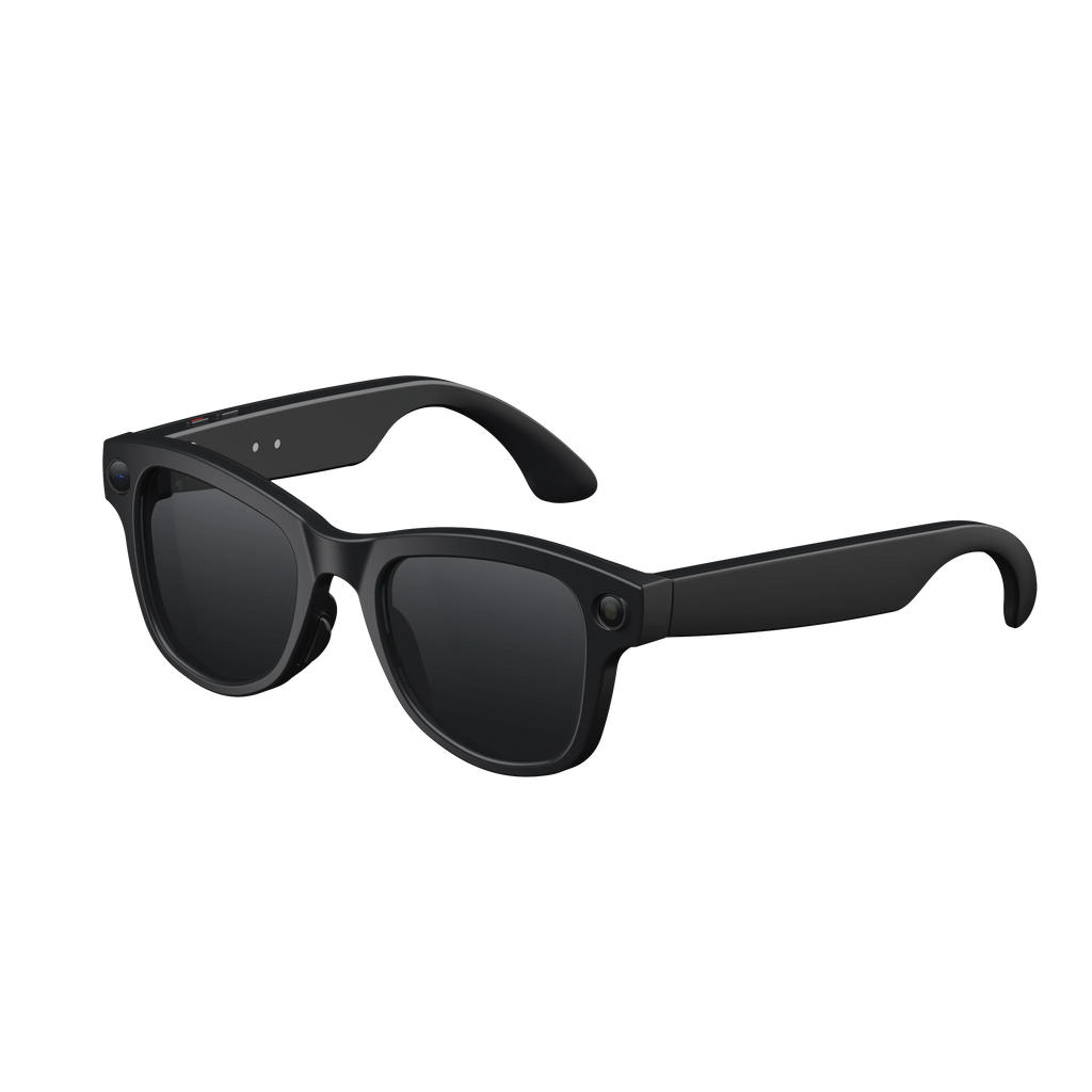 Smart Glasses HD Photo Video Open AI Record Translation Touch Photochromic Lenses Bluetooth Call Music Multifunction Glasses