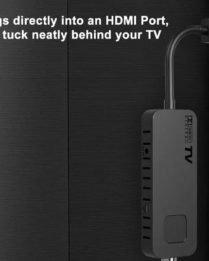 UBISHENG U3mini DVB T2 DVB C Digital TV Decoder HD Free TV Channels 7Days EPG TV Tuner for Spain France Itlay Columbia ect