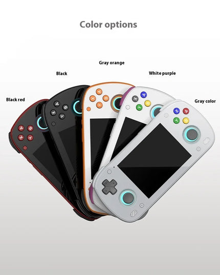 In Stock Retroid Pocket MINI SD865 6+128G RPMINI 3.7 Inch OLED HD Screen Android Portable Pocket Handheld Gaming Console Custom