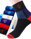 5 pairs 5 / EU39-44