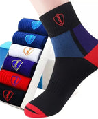 5 pairs 5