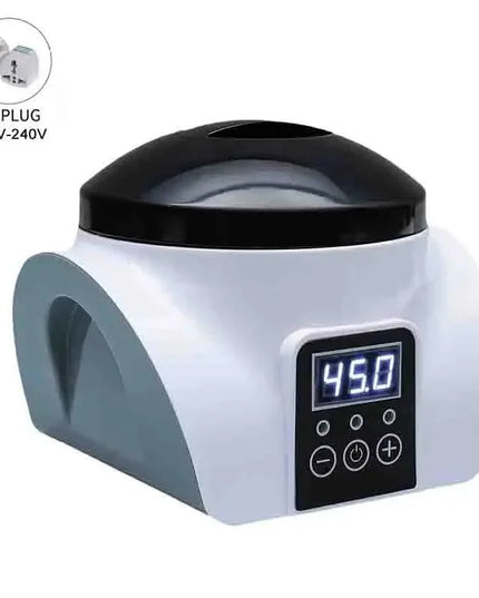Electric Steam Gel Nail Remover Armor Removal Tool Acrylic Nail Polish Removal Box Nail Tools Home Beauty Salon Nail Remover