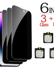 3 Anti-Spy 3 Lens / iPhone 11 / Anti Peeping