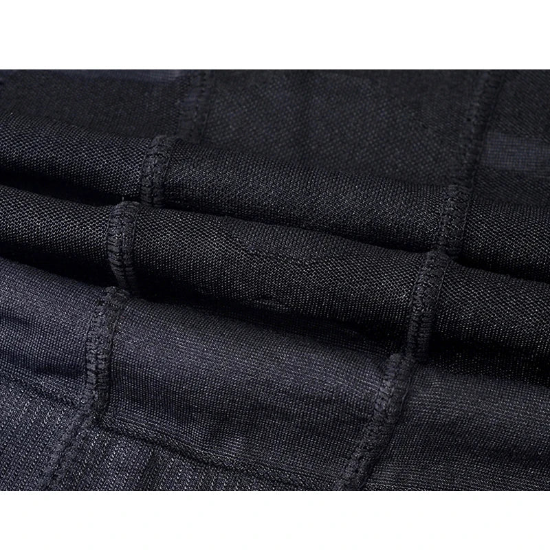 Mens Slimming Body Shaper Shapewear Abdomen Compression Shirt to Hide Gynecomastia Moobs Workout Tank Tops Undershirts