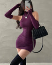 PURPLE / S