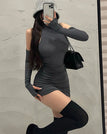Dark Grey / L