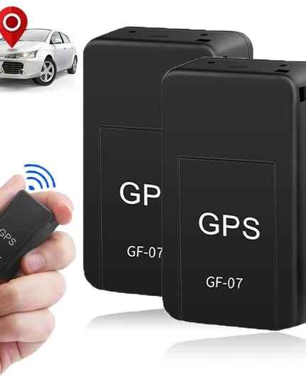 GPS Tracker Strong Magnetic Car Tracking Anti-Lost Anti-Theft Equipment Mini Portable Precise Positioning GPS Locator