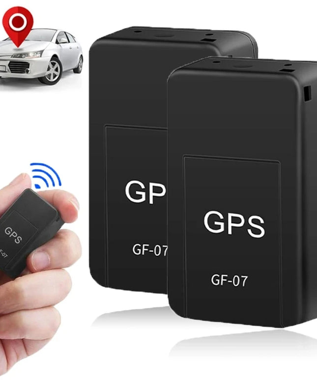 GPS Tracker Strong Magnetic Car Tracking Anti-Lost Anti-Theft Equipment Mini Portable Precise Positioning GPS Locator