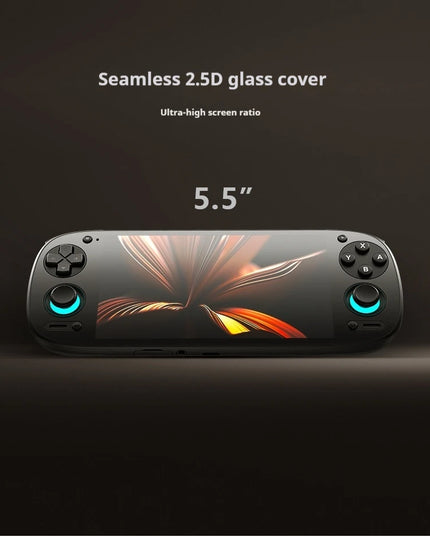 In Stock Retroid Pocket 5 SD865 8+128G RP5 5.5 Inch OLED HD Screen Bluetooth 5.1 Android Pocket Handheld Gaming Console Custom