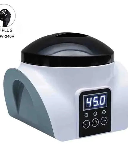 Electric Steam Gel Nail Remover Armor Removal Tool Acrylic Nail Polish Removal Box Nail Tools Home Beauty Salon Nail Remover