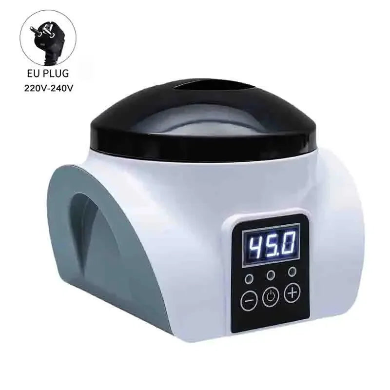 Electric Steam Gel Nail Remover Armor Removal Tool Acrylic Nail Polish Removal Box Nail Tools Home Beauty Salon Nail Remover