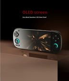 In Stock Retroid Pocket 5 SD865 8+128G RP5 5.5 Inch OLED HD Screen Bluetooth 5.1 Android Pocket Handheld Gaming Console Custom