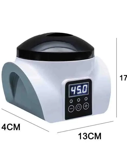 Electric Steam Gel Nail Remover Armor Removal Tool Acrylic Nail Polish Removal Box Nail Tools Home Beauty Salon Nail Remover