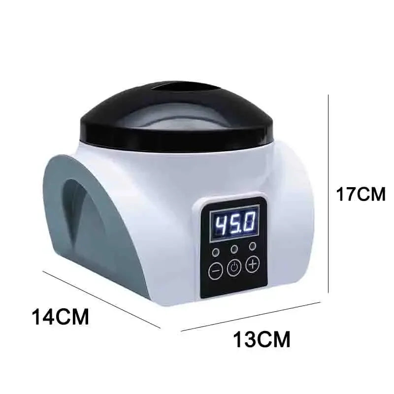 Electric Steam Gel Nail Remover Armor Removal Tool Acrylic Nail Polish Removal Box Nail Tools Home Beauty Salon Nail Remover