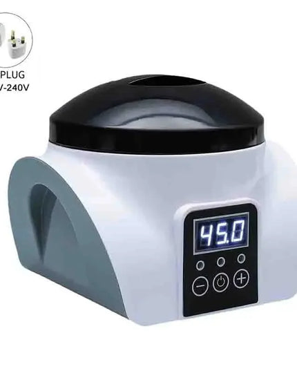 Electric Steam Gel Nail Remover Armor Removal Tool Acrylic Nail Polish Removal Box Nail Tools Home Beauty Salon Nail Remover