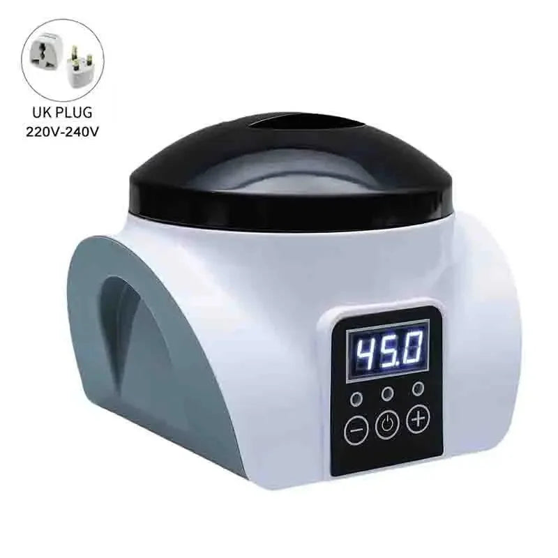 Electric Steam Gel Nail Remover Armor Removal Tool Acrylic Nail Polish Removal Box Nail Tools Home Beauty Salon Nail Remover