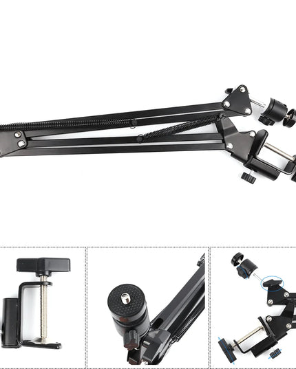 4K Microscope 48MP Digital Microscope For Electronics USB Industrial Cameras HDMI 1-150X Zoom C-Mount Lens Phone Pcb Soldering