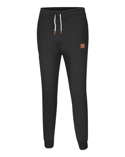 Men's Winter Warm Thermal Trousers Casual Athletic Fleece Pants Jogging Pants Men Sport Discovery Channel Pants Hot Overalls