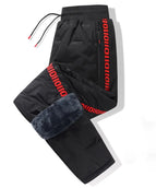 Straight Leg Black