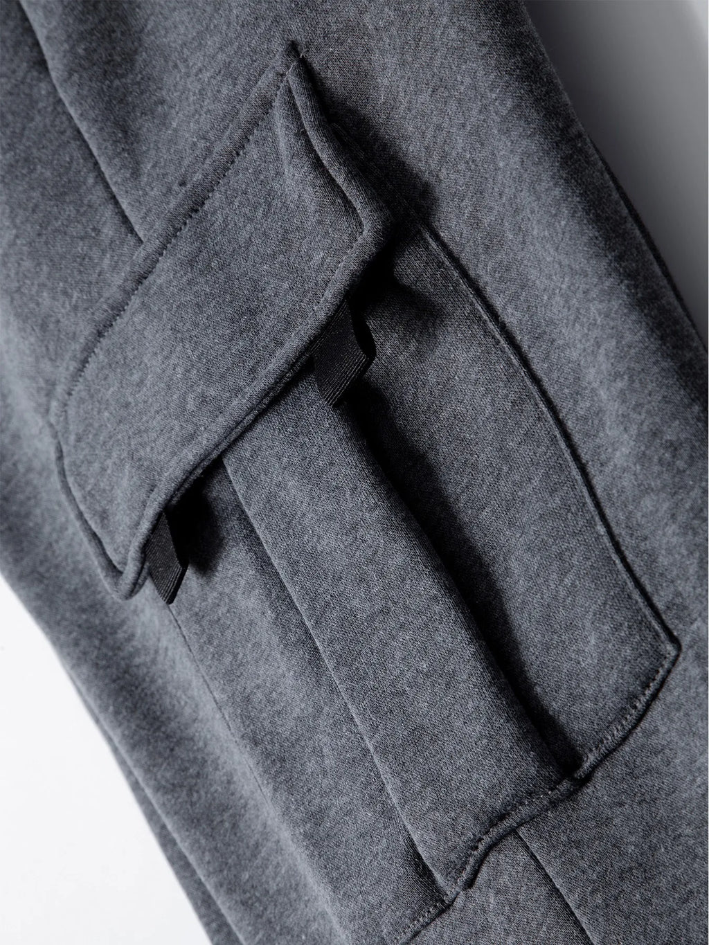 Men's Joggers Pants Loose Drawstring Long Pants Men Multi-pocket Sweatpants Casual Cargo Trousers For Men Fitness