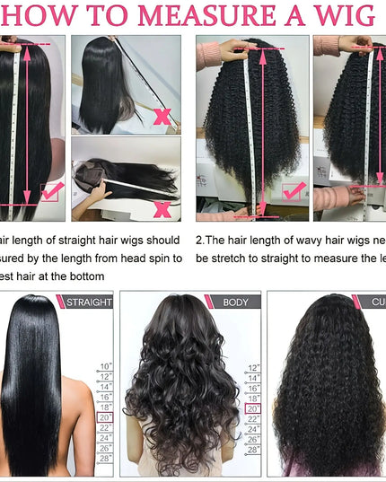 30 Inch Water Wave Glueless Wig Human Hair Ready To Wear 6X4 Glueless Wigs Human Hair Brazilian Human Hair Wigs PreCut For Women