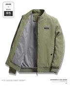 Winter Jacket Men's Thermal Jacket Men's Cold-proof Clothes Casual Outdoor Fattening Large Size Tooling Top Men's New Models