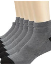 5 pairs gray / EU39-44